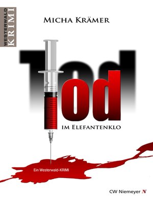 cover image of Tod im Elefantenklo
